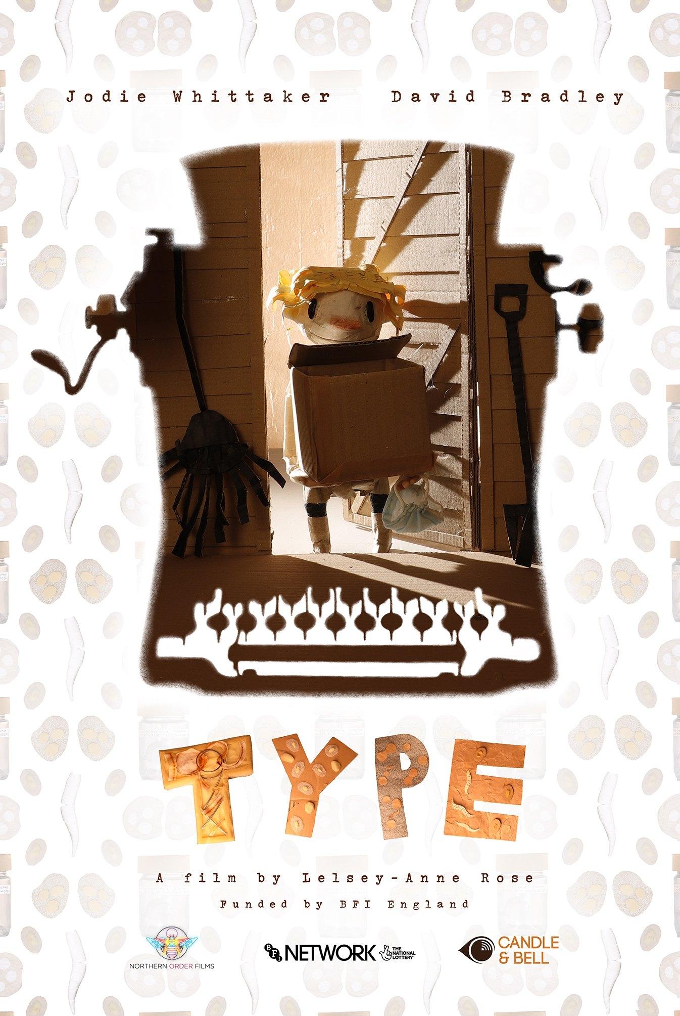 Постер Type